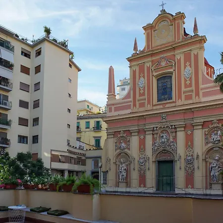 San Pasquale 38 Apartment Naples