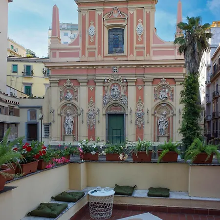San Pasquale 38 * Naples